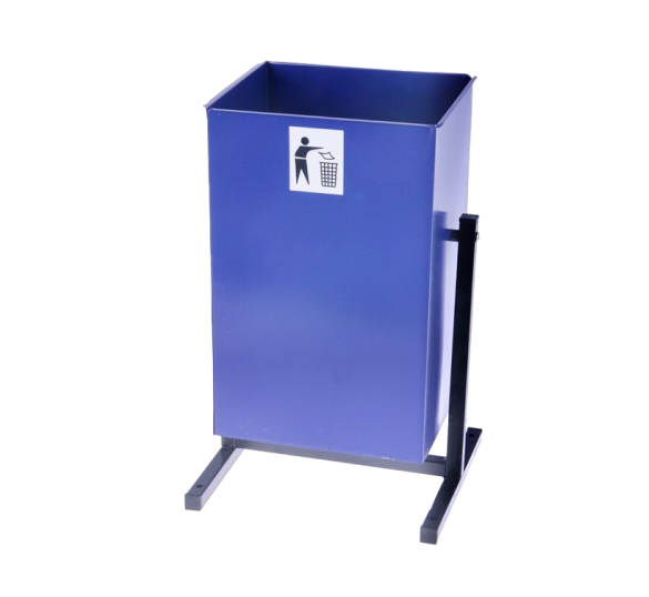 Металлическая урна «Уралочка 3» 